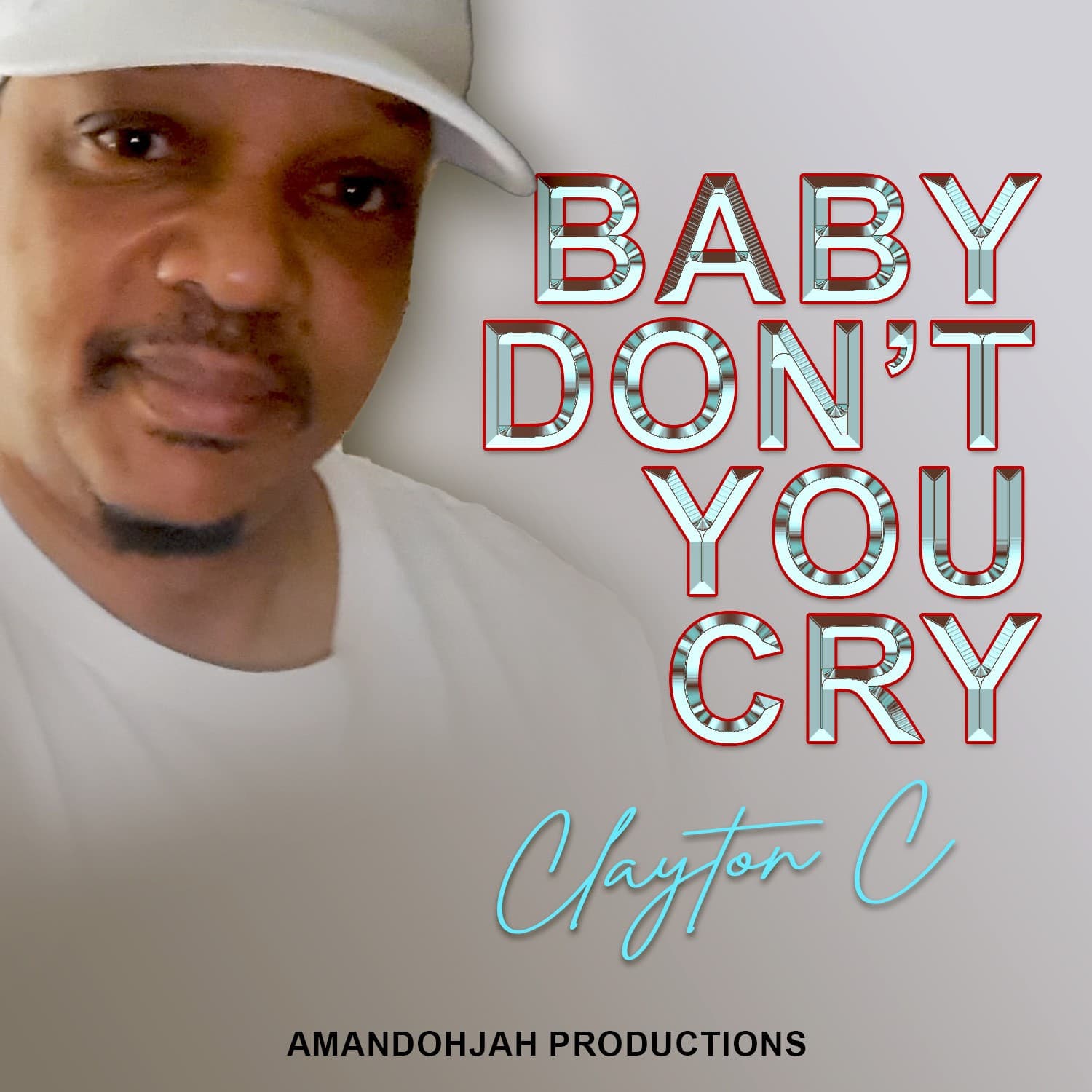 Baby Don't you Cry single artwork