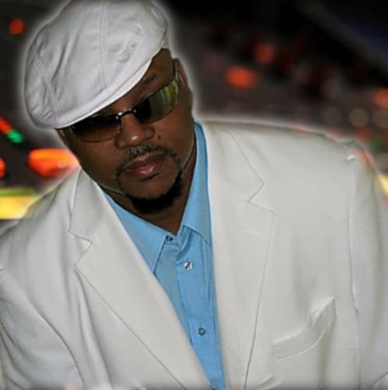 Clayton C performing live