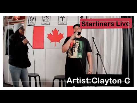 Starliners Live - Featuring Clayton C