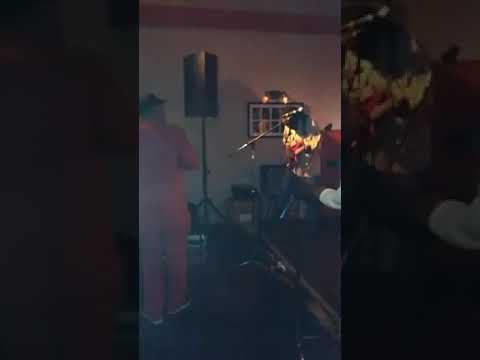 Clayton C Of Toronto Performs Dennis Brown's Love and Hate Inside Belleny's